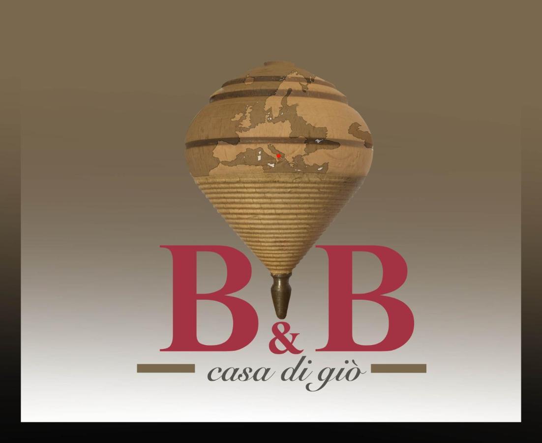 B&B Casa Di Gio Μπάρι Εξωτερικό φωτογραφία