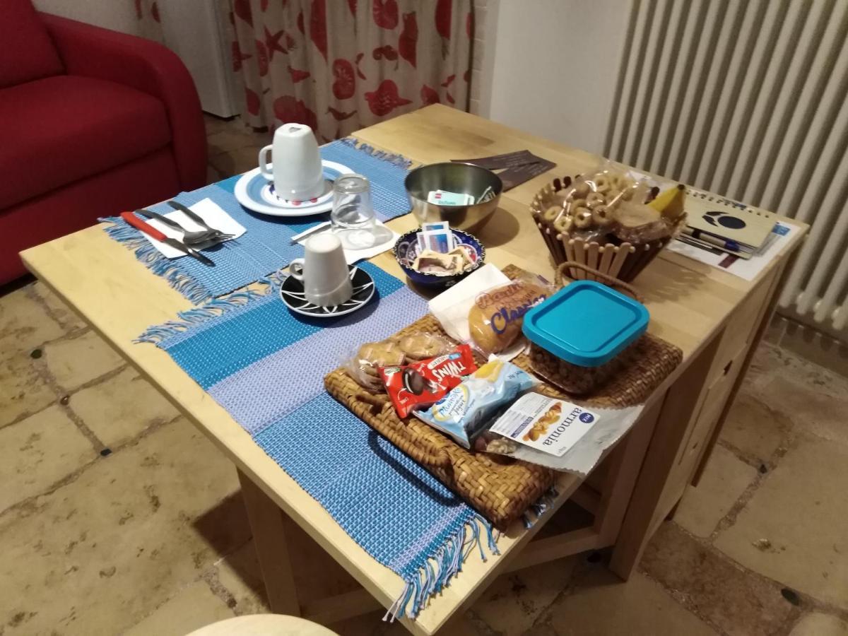 B&B Casa Di Gio Μπάρι Εξωτερικό φωτογραφία