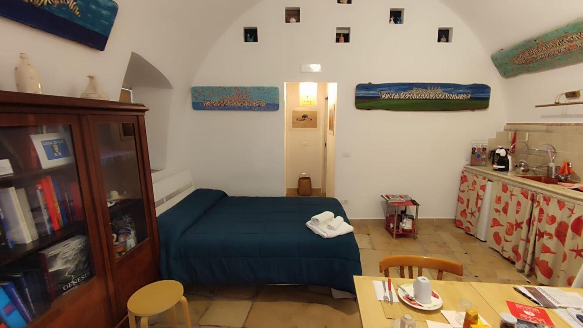 B&B Casa Di Gio Μπάρι Εξωτερικό φωτογραφία