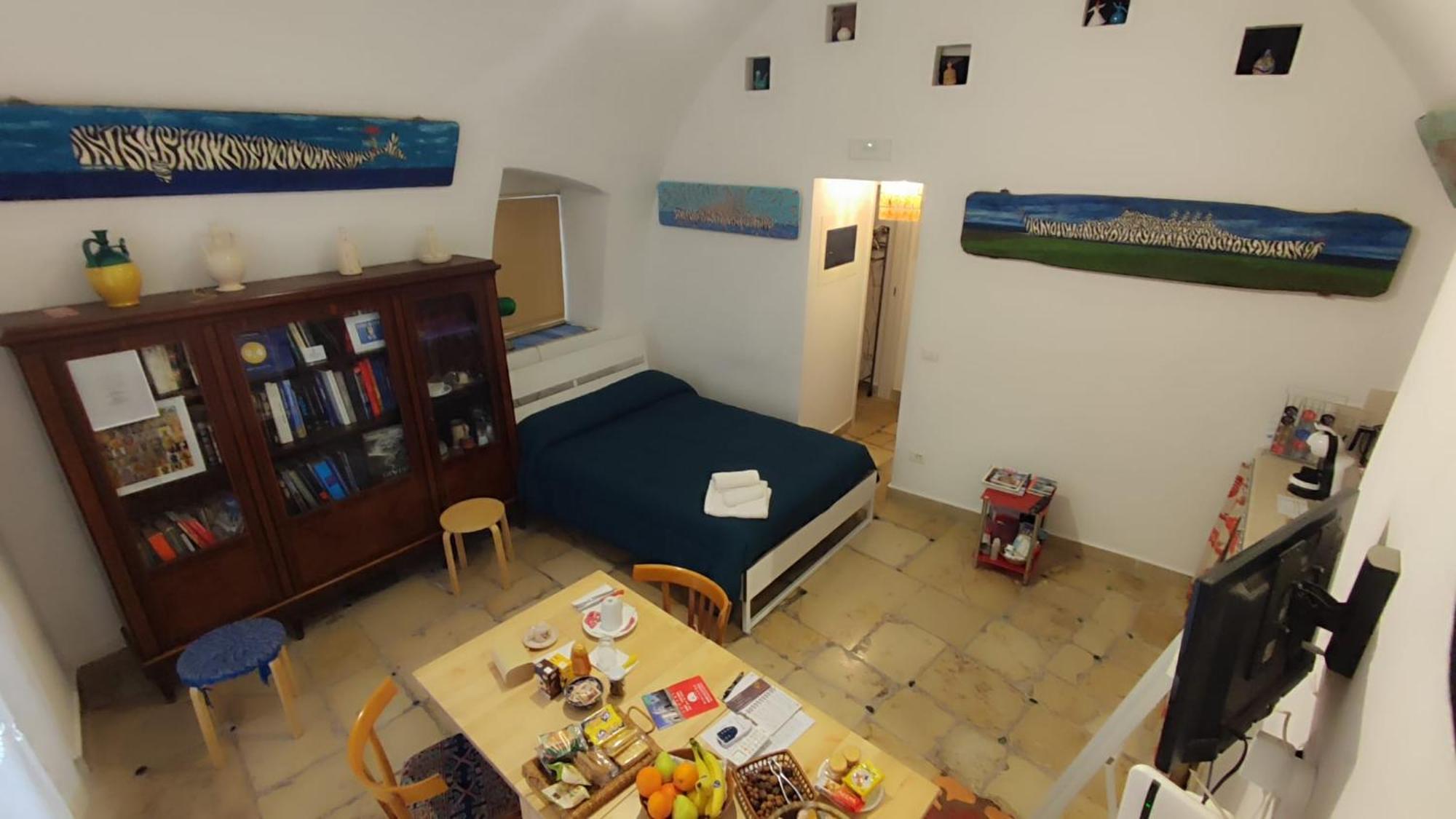 B&B Casa Di Gio Μπάρι Εξωτερικό φωτογραφία