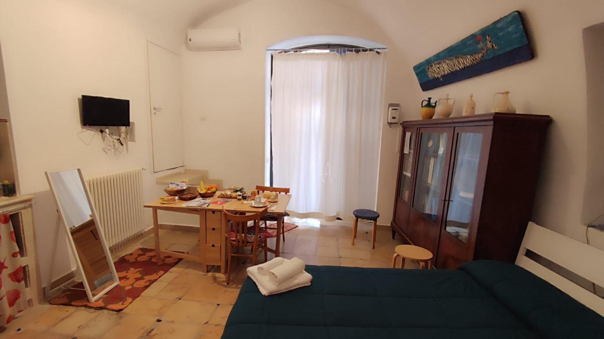 B&B Casa Di Gio Μπάρι Εξωτερικό φωτογραφία