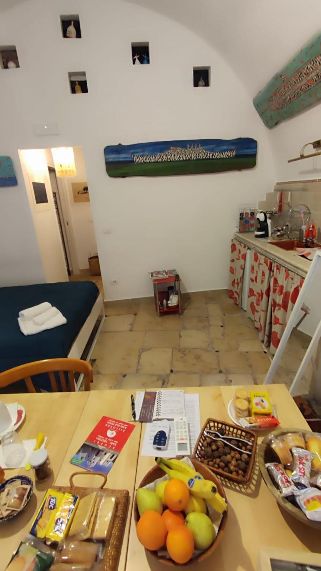 B&B Casa Di Gio Μπάρι Εξωτερικό φωτογραφία